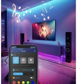 Govee - Wi-Fi RGB Smart LED pásik 5m
