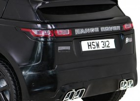 RAMIZ Autíčko Range Rover Velar PA.QY2088.CR - čierne