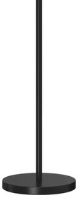 ONLI - Stojacia lampa PALOMA 7xG9/10W/230V čierna/dymová