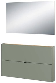 Zeleno-sivá predsieňová zostava Ameca – Germania