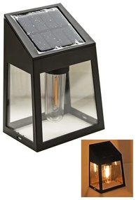 Solárne vonkajšie svietidlo (výška 14 cm) – Garden Pleasure