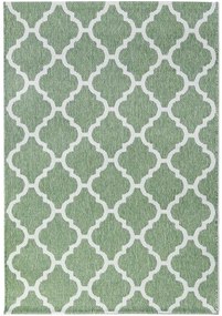 Koberce Breno Kusový koberec ADRIA 18/ZSZ, zelená,190 x 290 cm