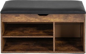 Noela Botník so sedákom a úložným priestorom SEDARO 80