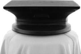 Doppler myZone LED svetlo šedé