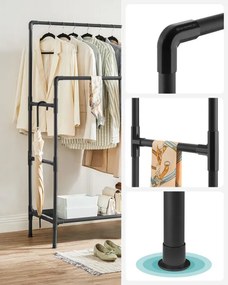 Vešiakový stojan RDR001B02