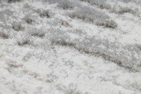 Dywany Łuszczów HRUBÝ KOBEREC DO OBÝVAČKY 80x250 cm ABSTRAKCIA #AT4546