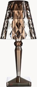 Prenosná stmievateľná stolová LED lampa Big Battery, V 37 cm