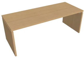 Stôl Verno 200 x 80 cm, dub svetlý