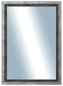 DANTIK - Zrkadlo v rámu, rozmer s rámom 50x70 cm z lišty Eternity AG ľadvinka (3097)