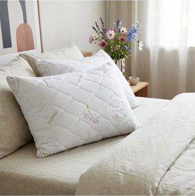 Vankúš 70x90 prešívaný antialergický Lavender EMI 1+1 ZADARMO