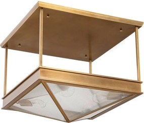 XXXLutz STROPNÉ SVIETIDLO, 42/48,2 cm Elstead Lighting - Online Only bytové doplnky - 009093029308