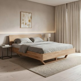 XXXLutz POSTEĽ, 180/200 cm, farba duba MID.YOU - Online Only spálne - 002834001101
