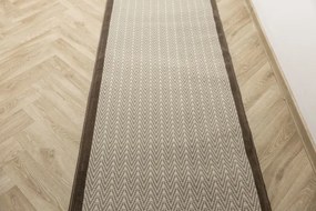 Behúň LUNA 503236/97944 béžový / hnedý