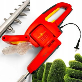 Elektrické sieťové nožnice Wolf Garten Hse 45 na kríky a konáre živého plota