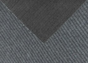 Koberce Breno Čistiaca zóna BREITRIPPE 73, šíře role , sivá