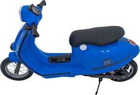 Ramiz Vozidlo Retro 23 Scooter Modrá