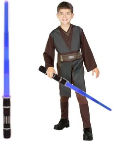 Hasbro Svetelný meč Star Wars so zvukovými efektami modrý