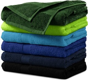 MALFINI Uterák Terry Towel - Tyrkysová | 50 x 100 cm
