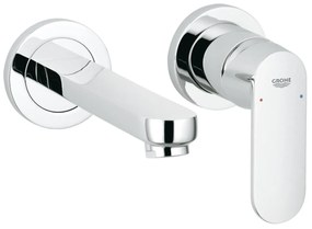 Grohe Eurosmart Cosmopolitan umývadlová batéria podomietková chrómová 19381000