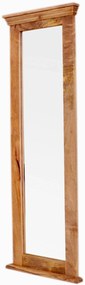 furniture-nabytek.cz - Zrkadlo Guru 60x170 indický masív mango