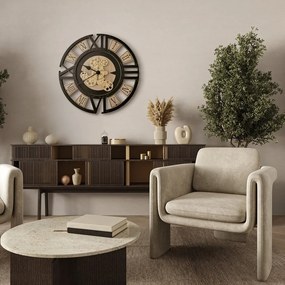 Nástenné hodiny ø 57 cm Archie – Styler