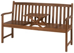 Livarno home Záhradná lavička s výklopným stolíkom Sevilla  (100385806)