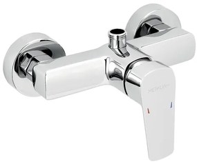 Sprchová batéria Novaservis Metalia 58 horný vývod 150 mm chróm 58062/1,0