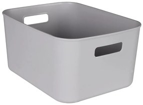 Organizér Rene 29x22x14cm šedá