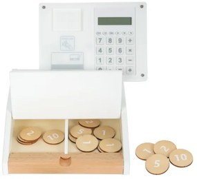 Small Foot - Registračná pokladňa Fresh 1xLR54