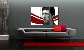 Ručne maľovaný POP Art obraz AL PACINO | rôzne rozmery