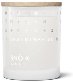 SKANDINAVISK Darčeková sada mini sviečok Nordic Winter 3 x 65 g