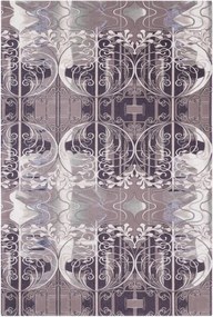 Koberec Agnella Calisia Zaria vresový