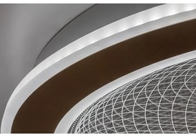 Rabalux 71282-LED Stmievateľné stropné svietidlo ZOFRAEL 34W/230V 3000-6500K pr.51cm+DO