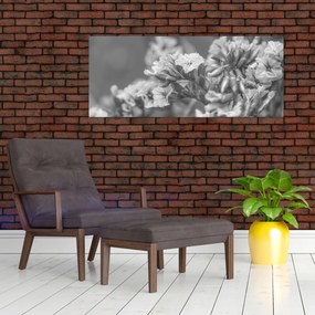 Obraz - Sušené kvety (120x50 cm)