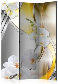 Artgeist Paraván - Yellow Journey [Room Dividers]