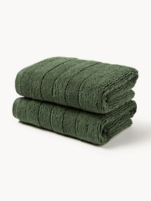 Uterák's pruhovaným okrajom Luxe, rôzne veľkosti