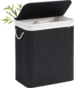 Kôš na bielizeň bambusový LCB64Y