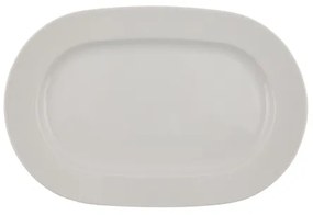 Súprava riadu 53 ks, biela/porcelán