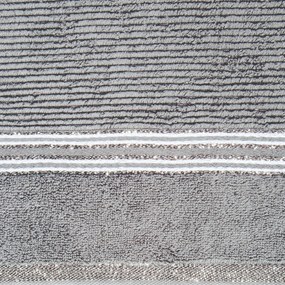 FROTÉ UTERÁK FILON3 SADA 3KS 70X140 CM STRIEBORNÁ