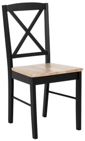 Actona - Drevená stolička Elvira (01105)
