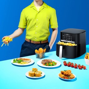 Teplovzdušná fritéza Niceboy ION AirFryer PRO