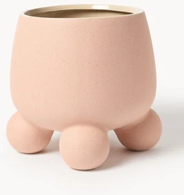 Veľký obal na kvetináč Olea, V 32 cm