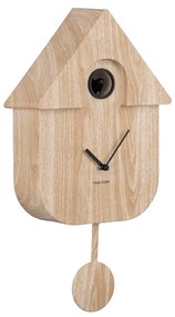 Nástenné kukučkové hodiny Karlsson 5964WD