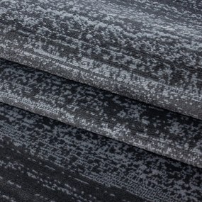 Sivý behúň 80x300 cm Plus – Ayyildiz Carpets