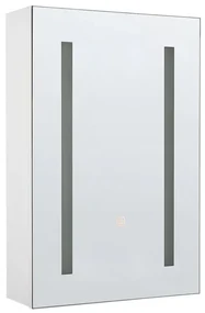 Skrinka do kúpeľne CARNO (biela). Vlastná spoľahlivá doprava až k Vám domov. 1027141