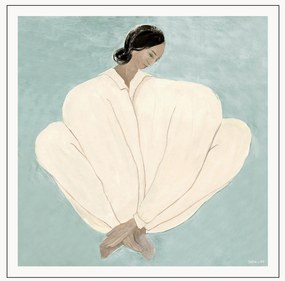 Plagát Meet Me at Jaures by Sofia Lind X The Poster Club