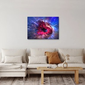 Obraz - Energia vesmíru (70x50 cm)