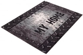 Koberec Agnella Special Home Mid Charcoal