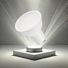 SADA 10x LED žiarovka GU10 10W Premium  - neutrálna biela