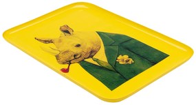 Rhino podnos žltý